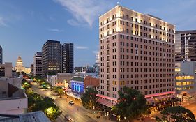 Stephen f Austin Hotel in Austin Texas